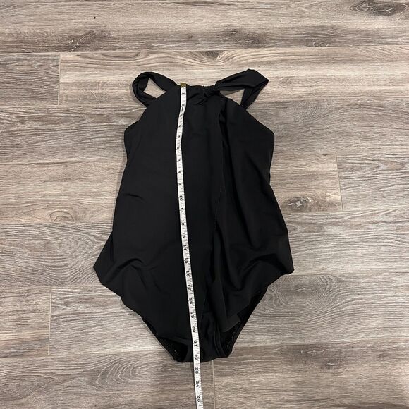 Miraclesuit Tara Full Support Underwire One Piece Black - Picture 12 of 15